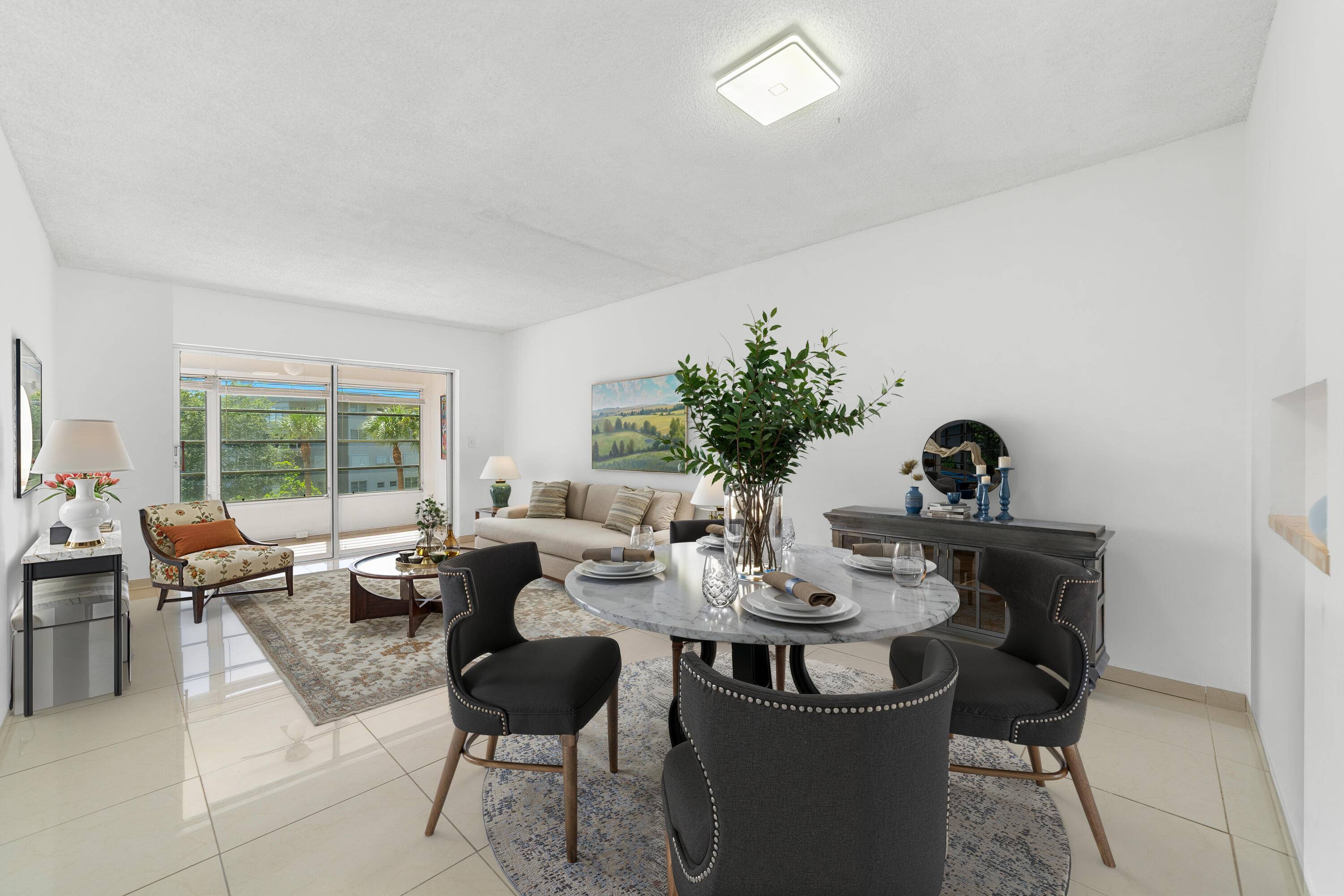 Welcome to this beautifully renovated 1 bed, 1.