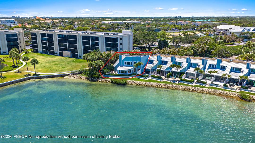 19932 Scrimshaw Way offers a private boat slip and some of the most breathtaking views in all of Tequesta, overlooking Jupiter's famous Bahamian blue water with an incredible wide water ...