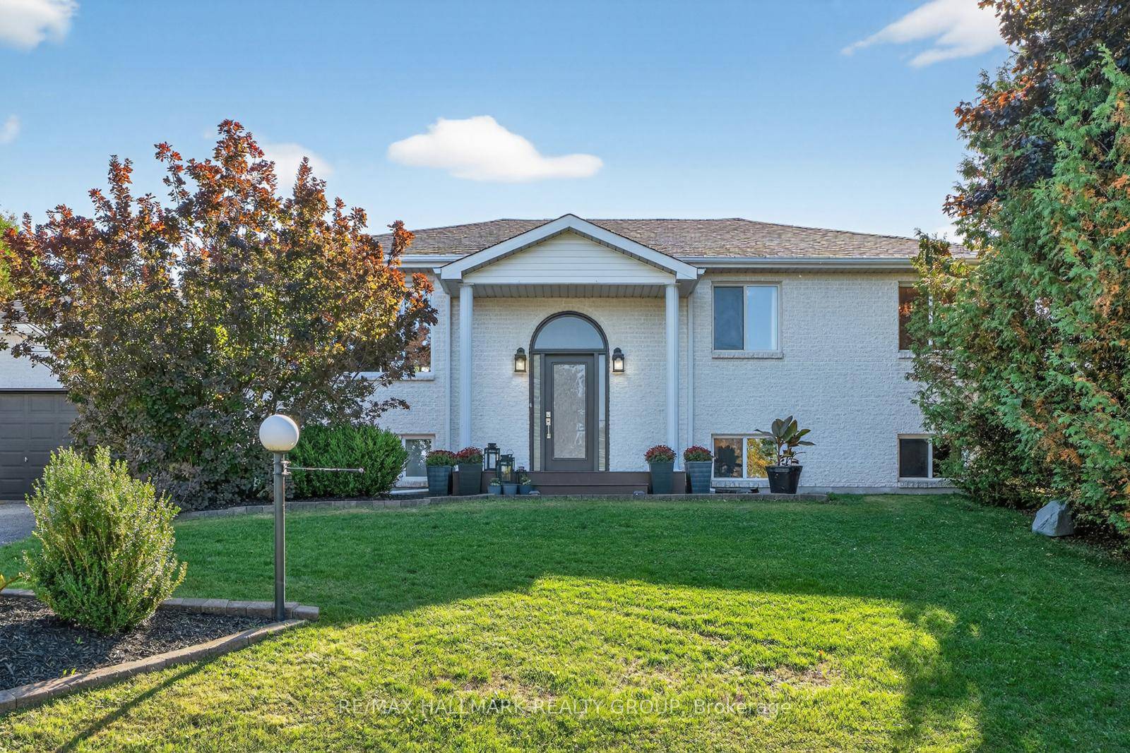 2851 GLENWOOD DRIVE, premium oversized lot in a premium location, located across from the fair grounds, perched high on a hill with complete privacy with the towering cedars completely around.