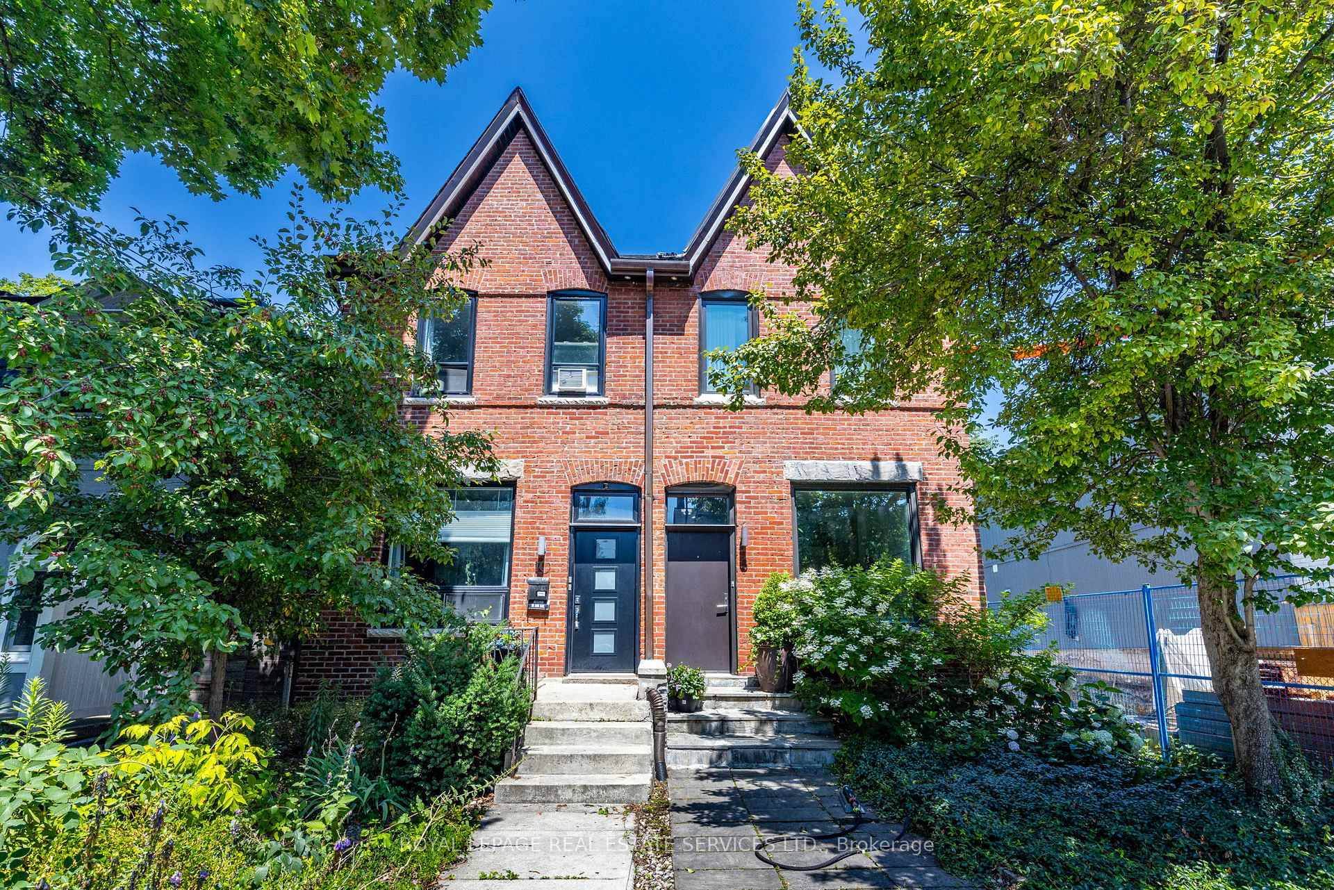 Welcome to 10 Follis Ave, a beautifully renovated elegant, well maintained semi detached home located in Prime Seaton Village The Annex.