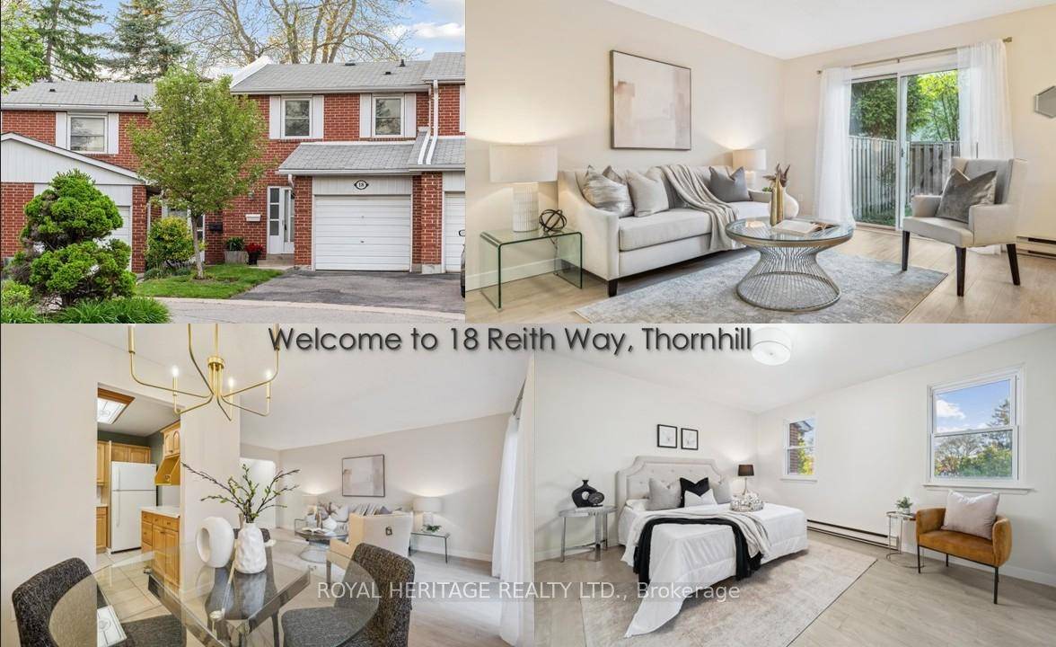 Welcome to 18 Reith Way. Location, location, location !