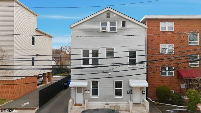 WELCOME TO THIS TO BEAUTIFUL WELL MAINTAINED 4650 SQ FT 3 FAMILY LOCATED IN THE DESIRABLE TOWNSHIP OF BELLEVILLE NEW JERSEY.