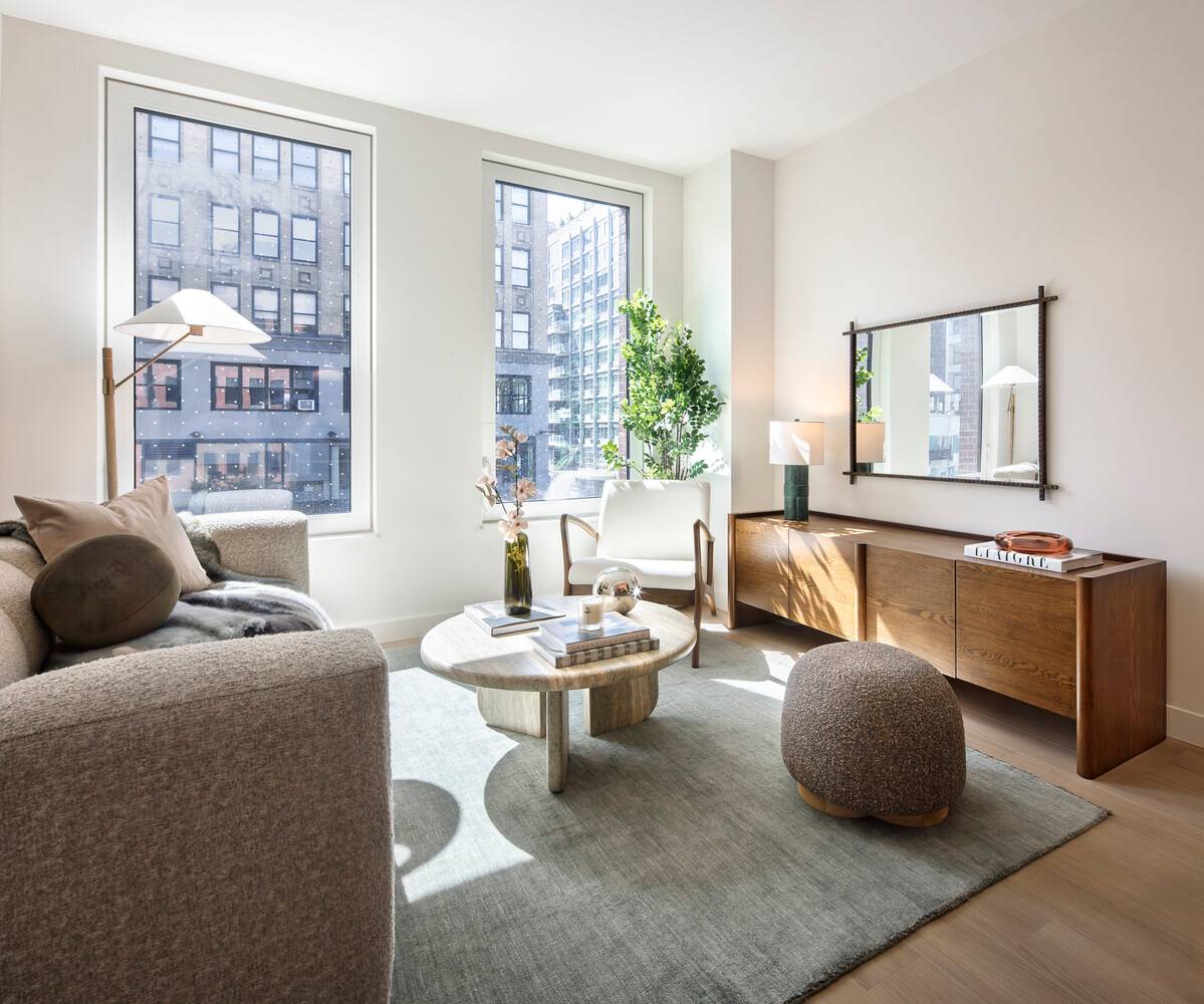 NOW LEASING THOUGHTFULLY DESIGNED STUDIO, ONE, AND TWO BEDROOM HOMES Offering 1.