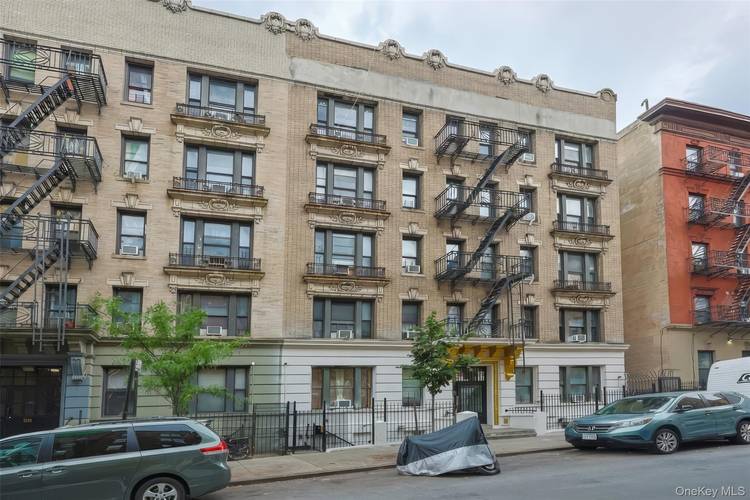 Excellent Manhattan Multifamily Investment Opportunity, Welcome to 512 West 180th Street, a well maintained multifamily property located in the vibrant Washington Heights area of Manhattan.