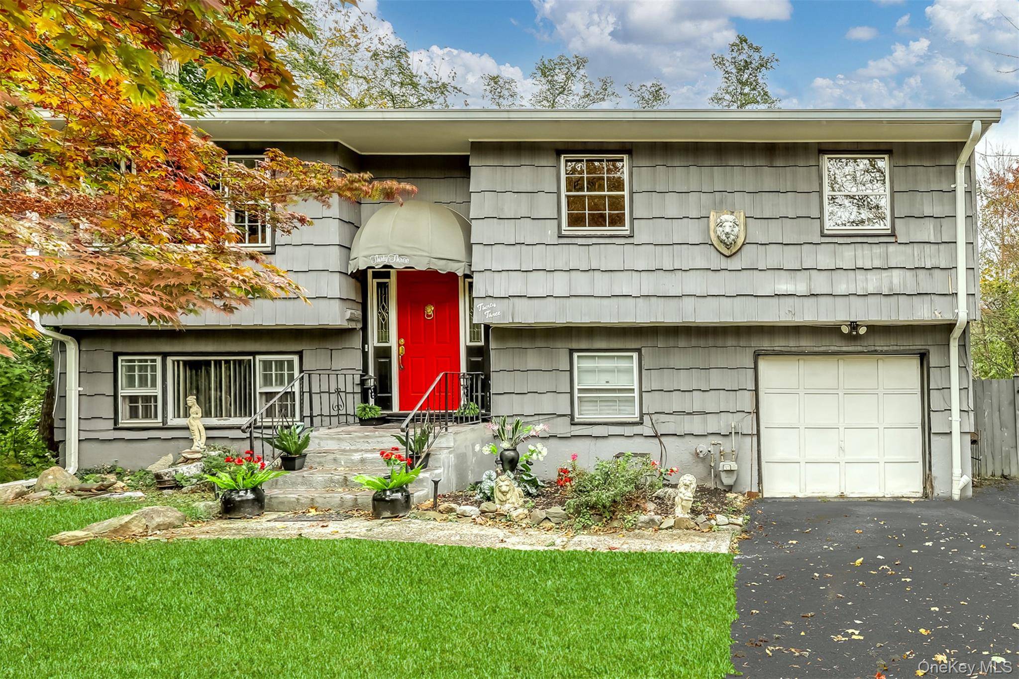 Magnificent opportunity to own this beautifully maintained home featuring a stunning heated pool with newer liner, surrounded by breathtaking park like grounds offering ultimate privacy and tranquility.