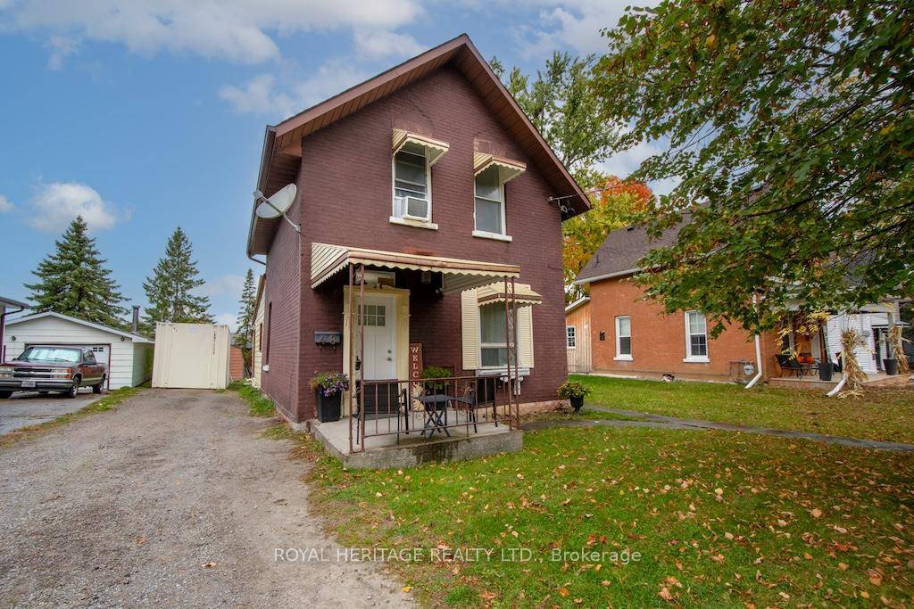 Charming Century Home at 48 Elgin Street A Perfect Starter for Your Family.