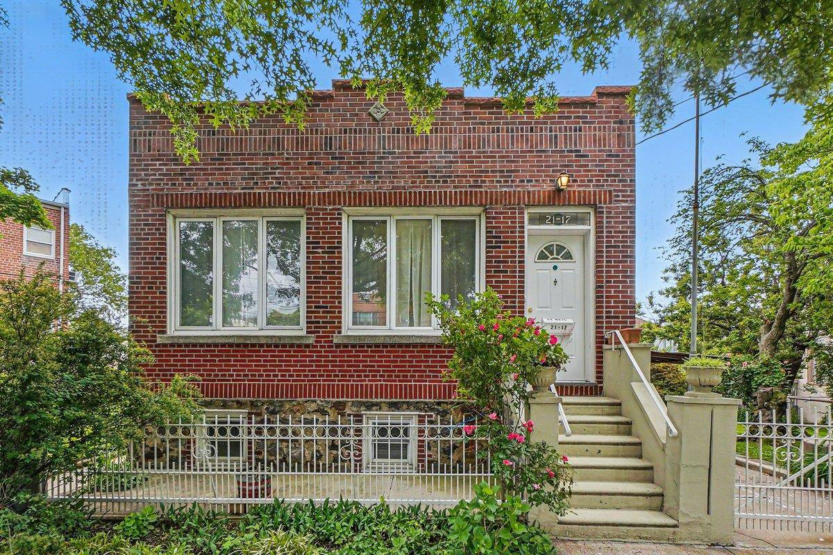 Prime development site located in Astoria Heights Upper Ditmars section of East Elmhurst.