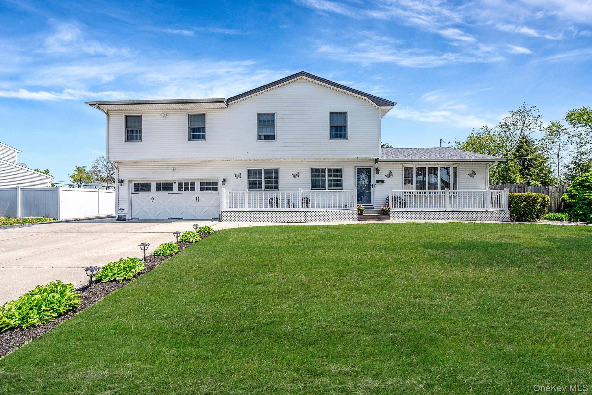 Pride of ownership shines throughout this expansive 4 bedroom, 3.