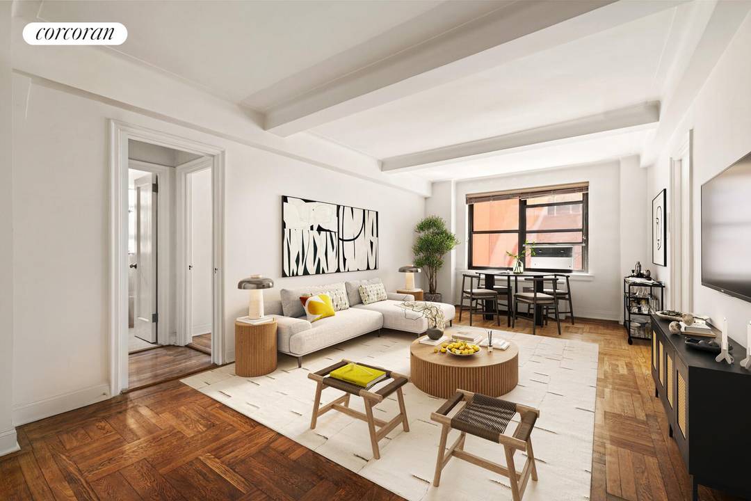 245 EAST 72ND STREET APARTMENT 6E UPPER EAST SIDE MANHATTAN PRE WAR CHARM RENOVATED D W WINDOWED KITCHEN W D ALLOWED Experience timeless elegance and modern comfort in this beautifully ...