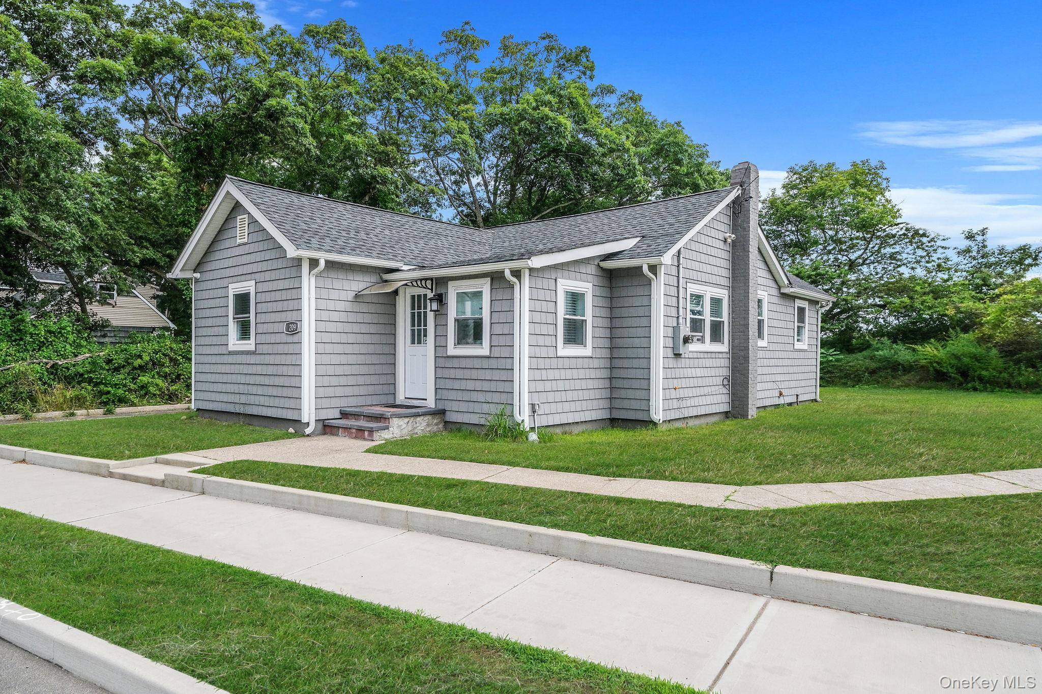 Fully renovated mixed use commercial property featuring 3 private offices, a spacious conference area, and a well appointed kitchen.