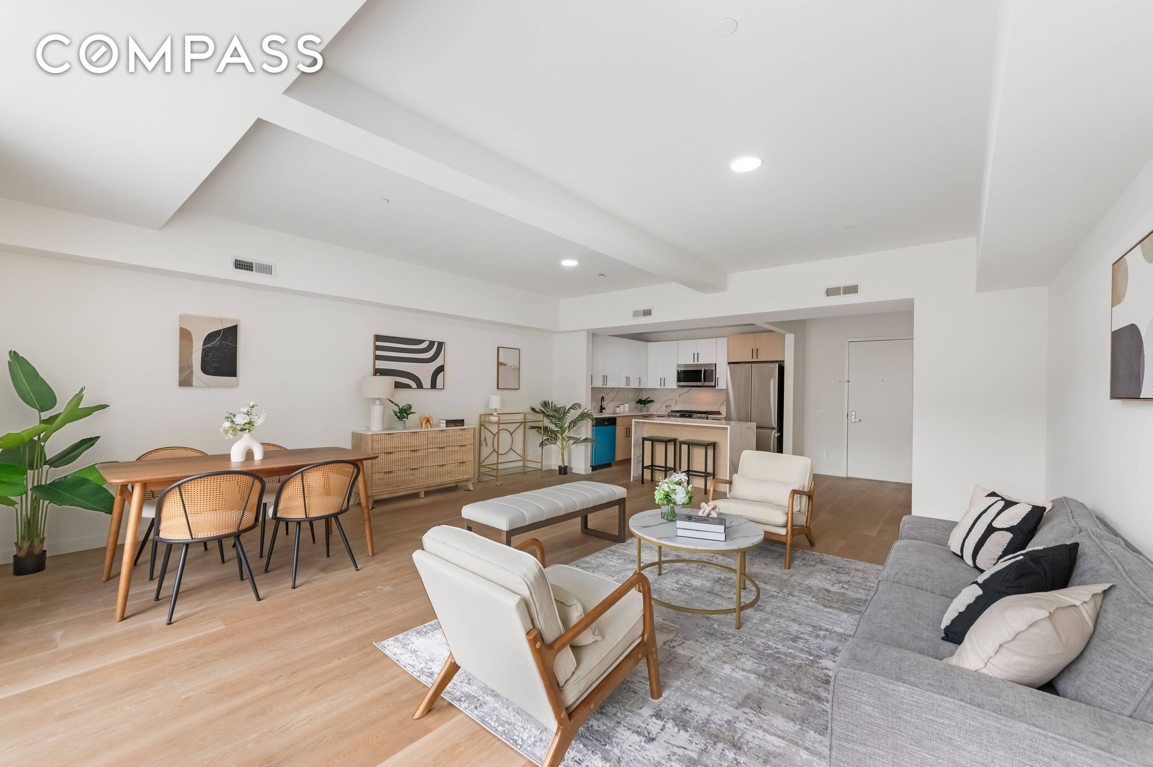 Welcome to luxurious urban living at its finest !