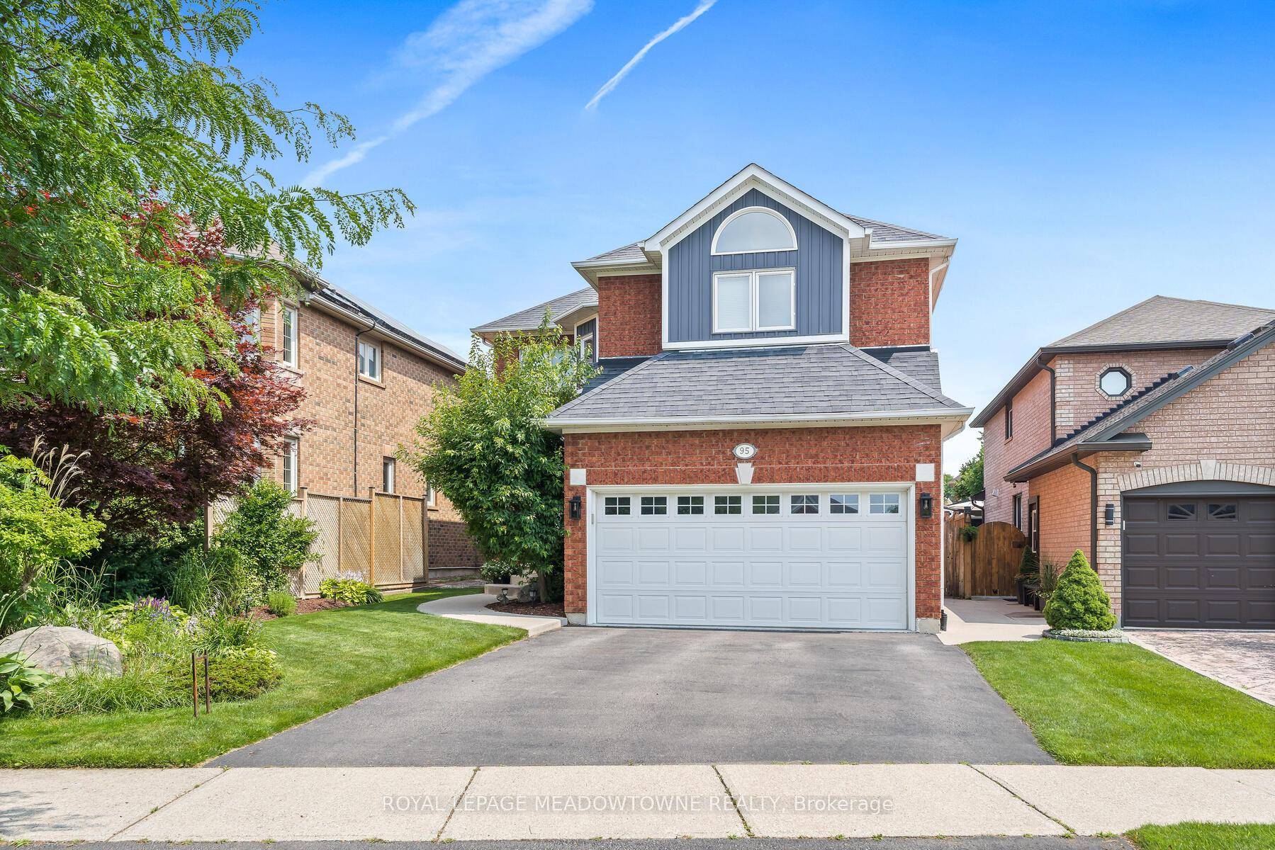 Beautiful family home in mint condition on a quiet street in sought after Georgetown South.