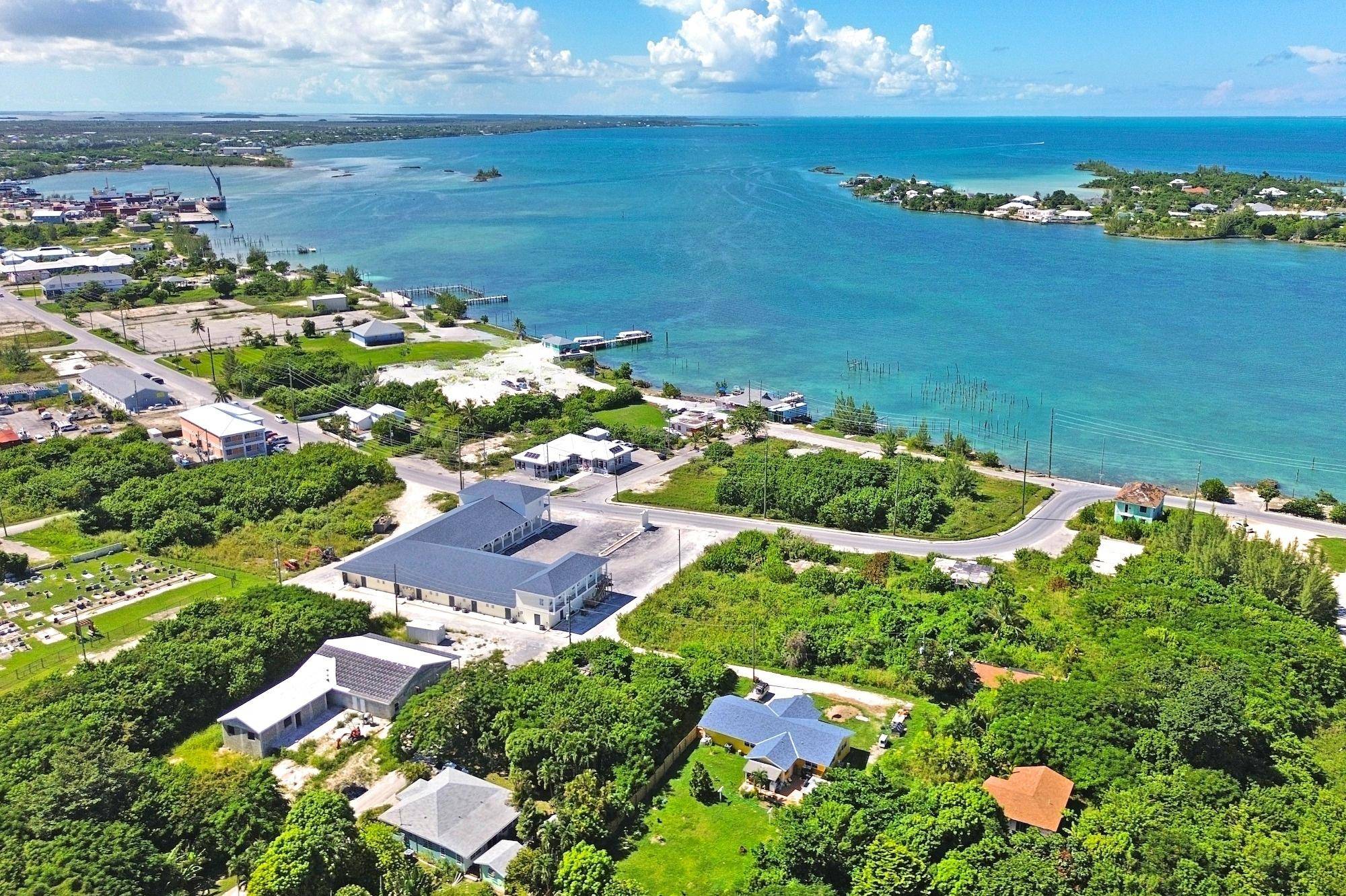 BASS PROPERTY Land Abaco