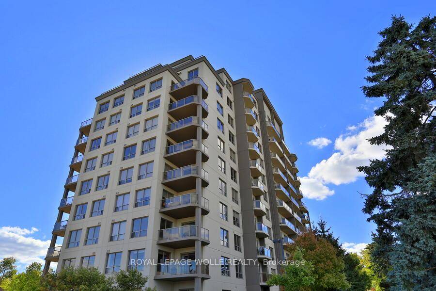 Stunning 2 Bedroom Den Corner Condo Near Belmont Village 1, 443 Sq.