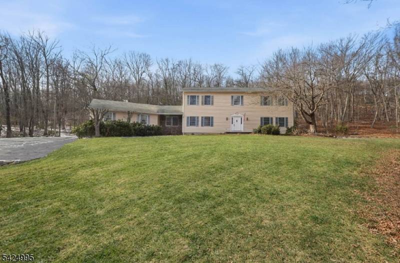 Remarks Escape to your own private 3 acre sanctuary at 611 Snake Den Road ; an elegantly renovated retreat surrounded by nature, yet moments from theconveniences of West Milford.