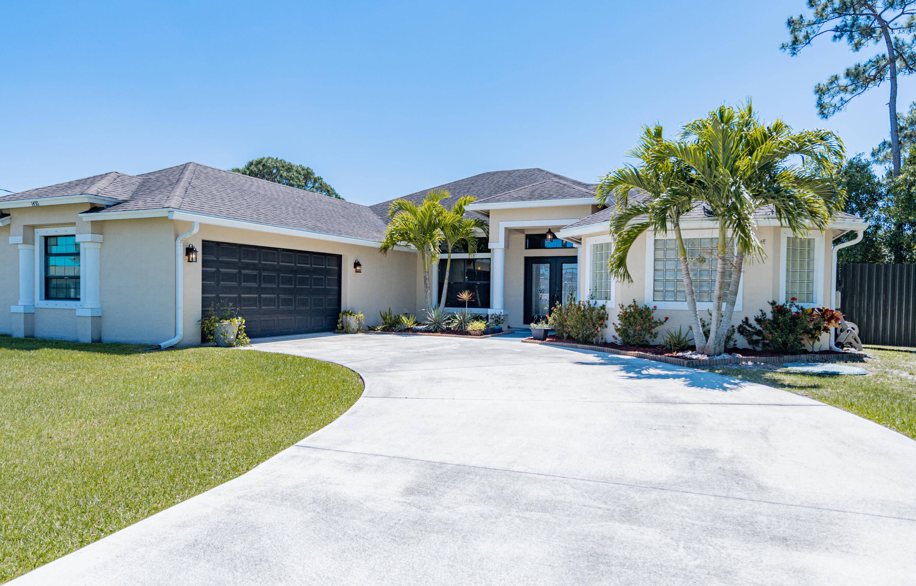 Discover the elegance and comfort of this beautifully designed 4br, 3ba, 2 car garage home ready for immediate move in.