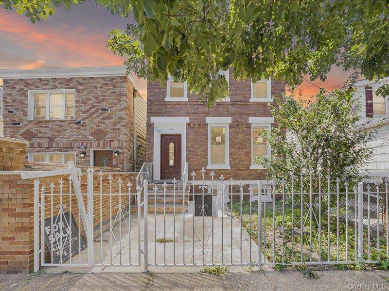 Must see beautiful TWO FAMILY HOUSE for sale in Canarsie Brooklyn, Brick detached fully renovated with modern finishes and thoughtful design.