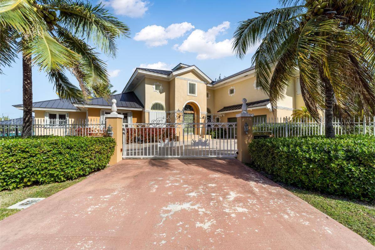 PRINCESS ISLE Single Family Home Grand-Bahama-Freeport