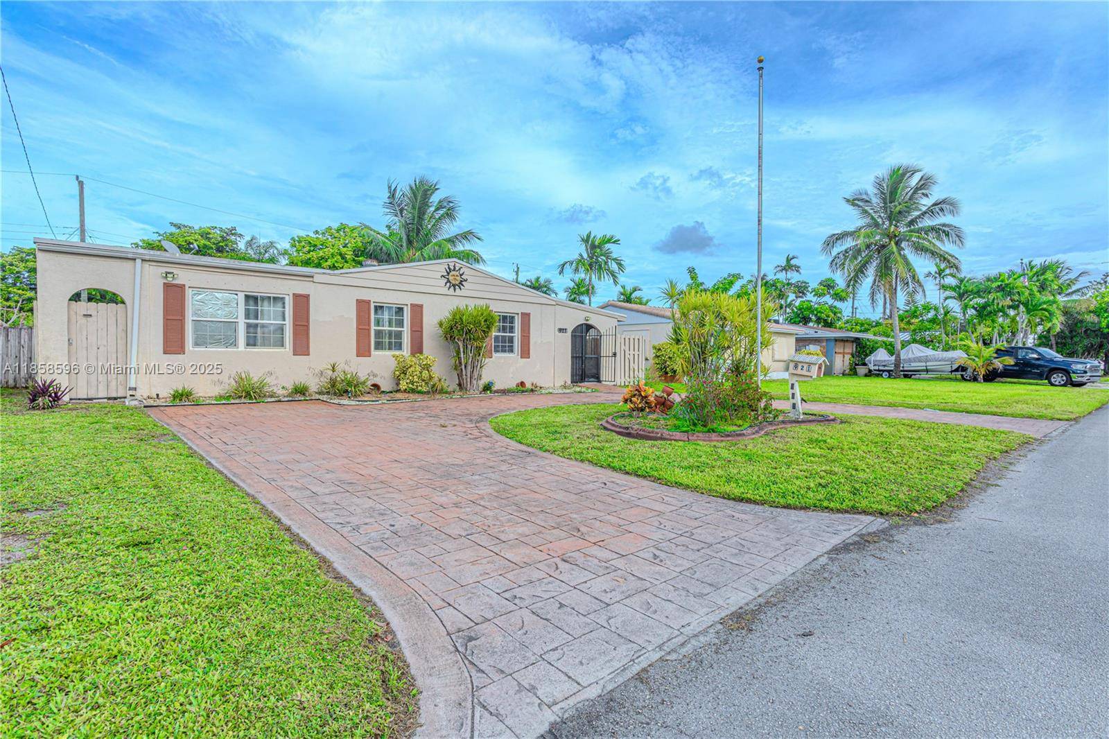 DON T DELAY BUY TODAY ! Only 3 miles from stunning beaches, this beautifully updated 3 bedroom, 2 bath gem in Breezy Manors delivers the perfect mix of location, style, ...