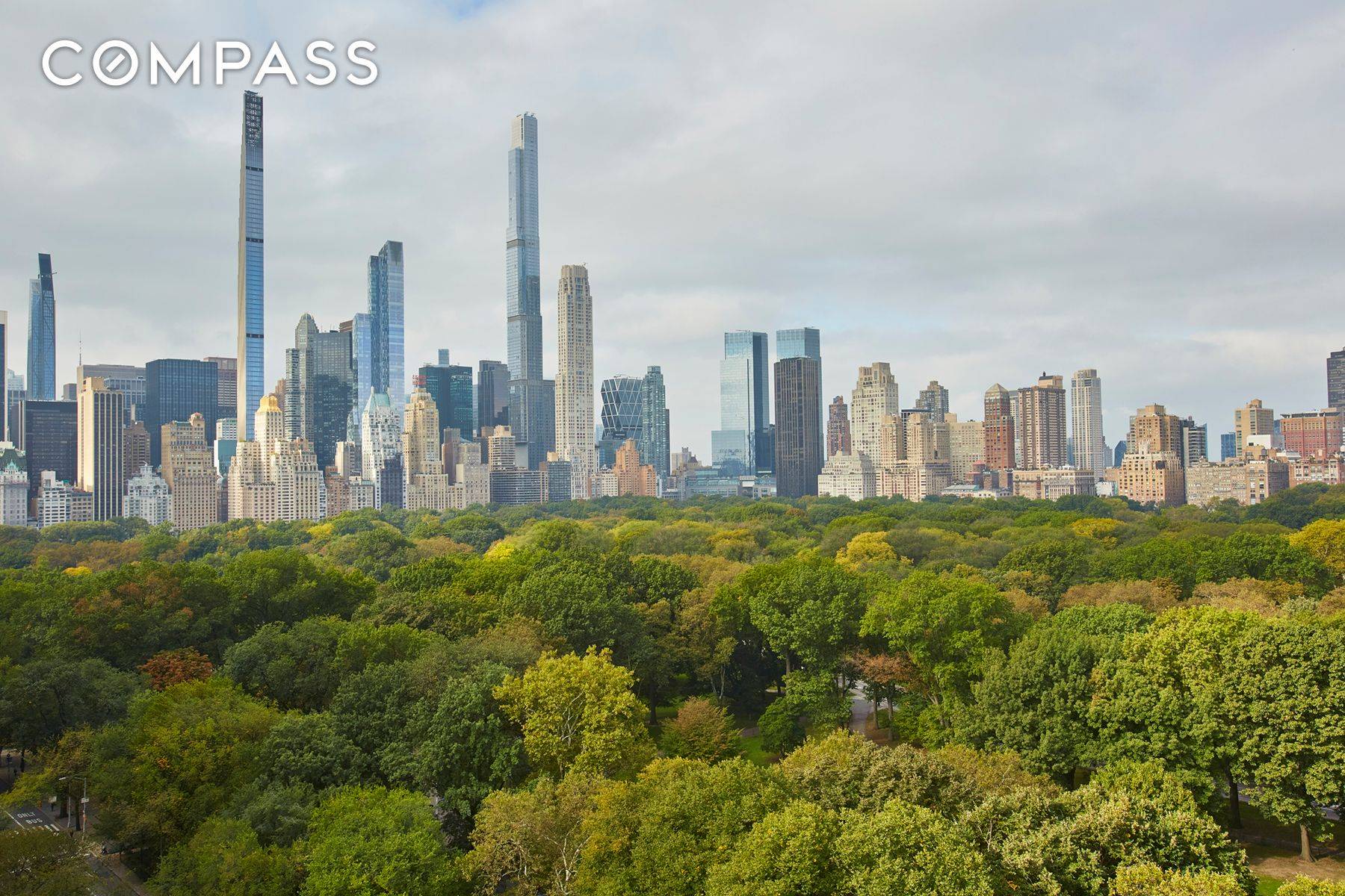 Outstanding Views on Fifth Avenue !