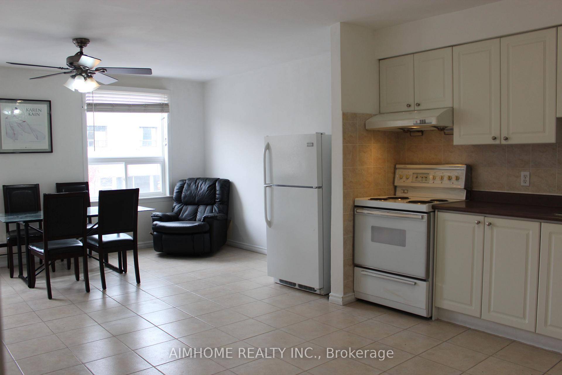 Upper Front Unit W 2 Bedrooms and One 4Pc Washroom.