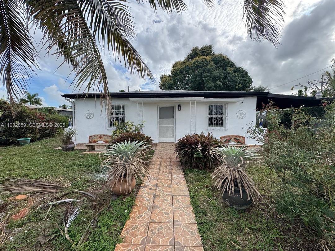 Property offers strong potential and is conveniently located near major highways, shopping, and schools.