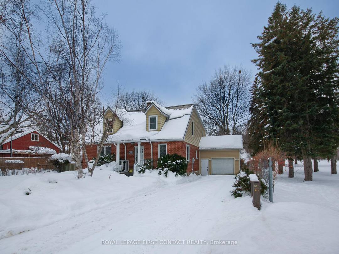 Welcome to 25 Holgate Street a beautifully expanded and meticulously maintained residence in the heart of Barrie's historic Old Allandale, one of the city's most established and desirable neighbourhoods.