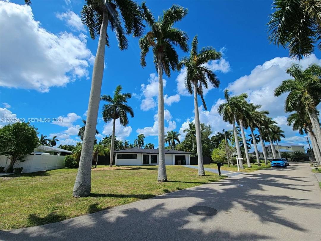 Beautifully updated pool home featuring 3 bedrooms and 2.