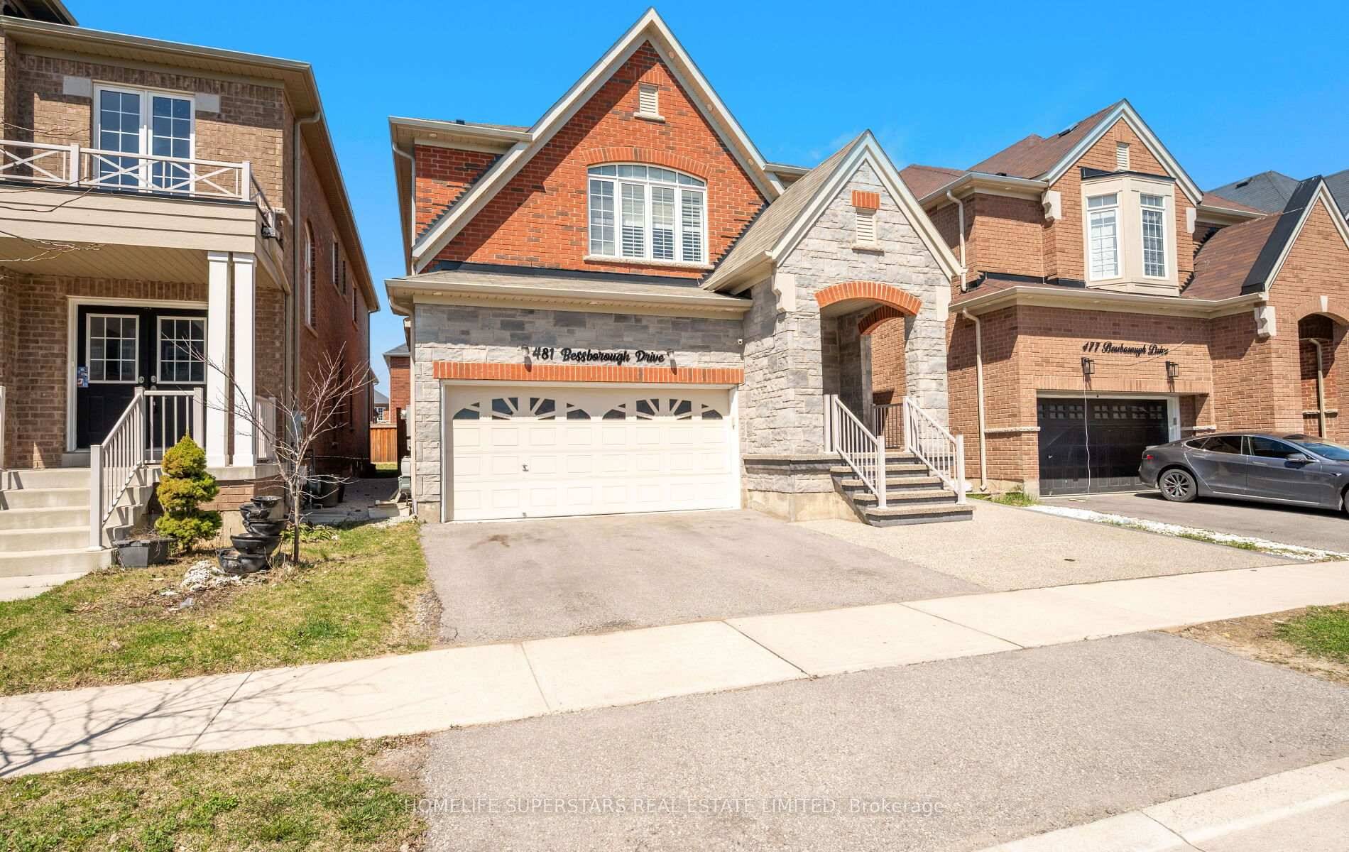 Make this your grand dream home.