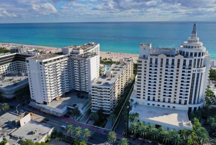 Direct oceanfront living with stunning ocean and pool views from this 2BD 2BA residence.