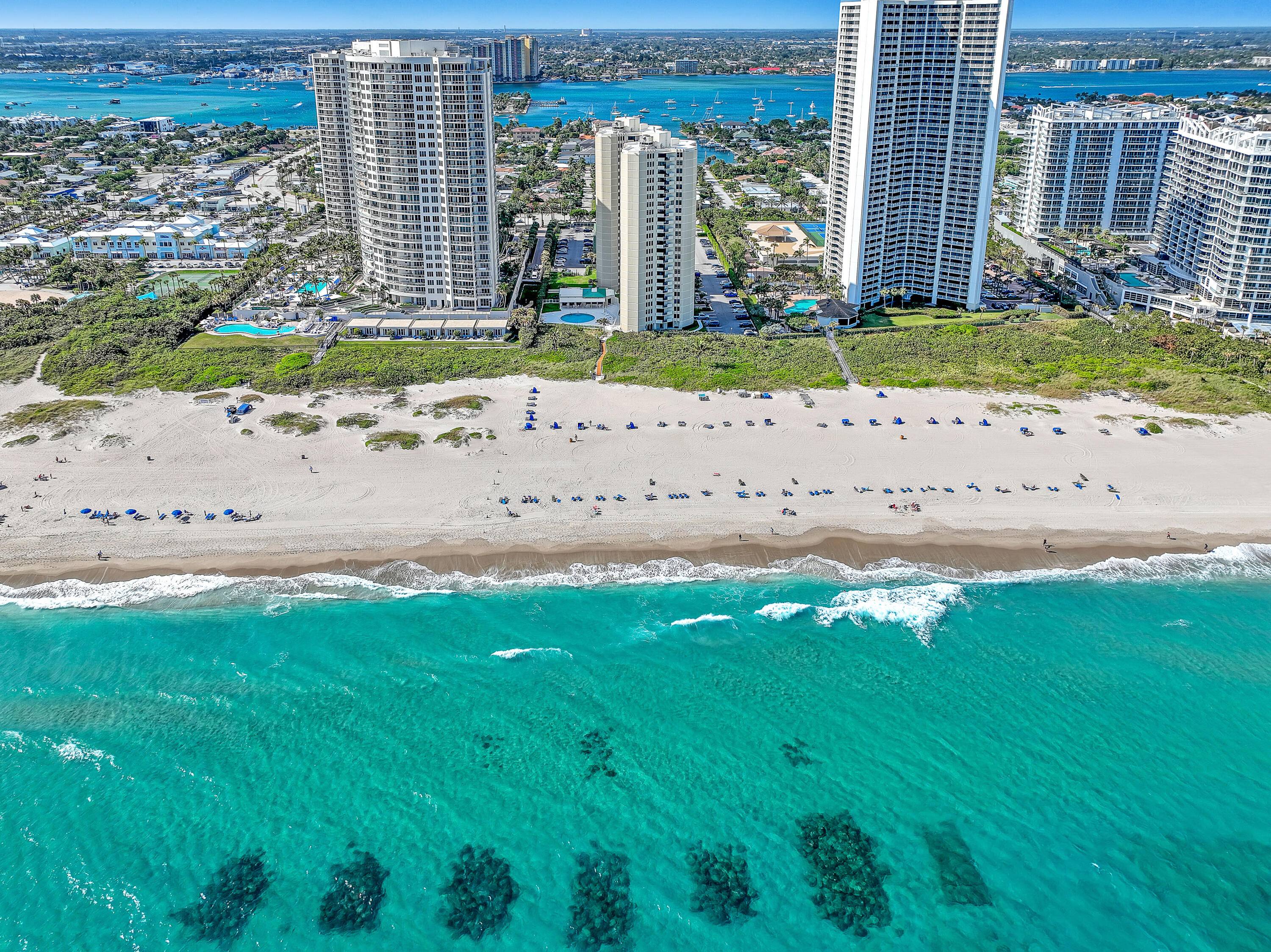 Welcome to Phoenix Towers, an iconic oceanfront community on the pristine shores of Singer Island.