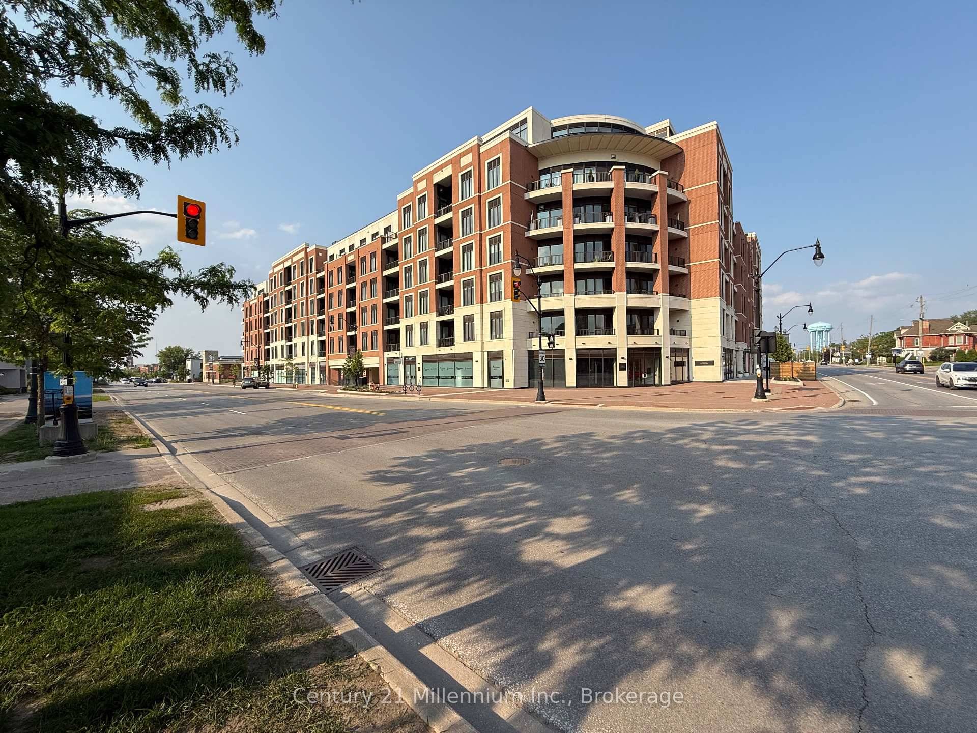 Available for annual lease in the heart of Downtown Collingwood, this stunning 2 bedroom, 2 bathroom condo is located in the prestigious, newly built Monaco building renowned for its A ...