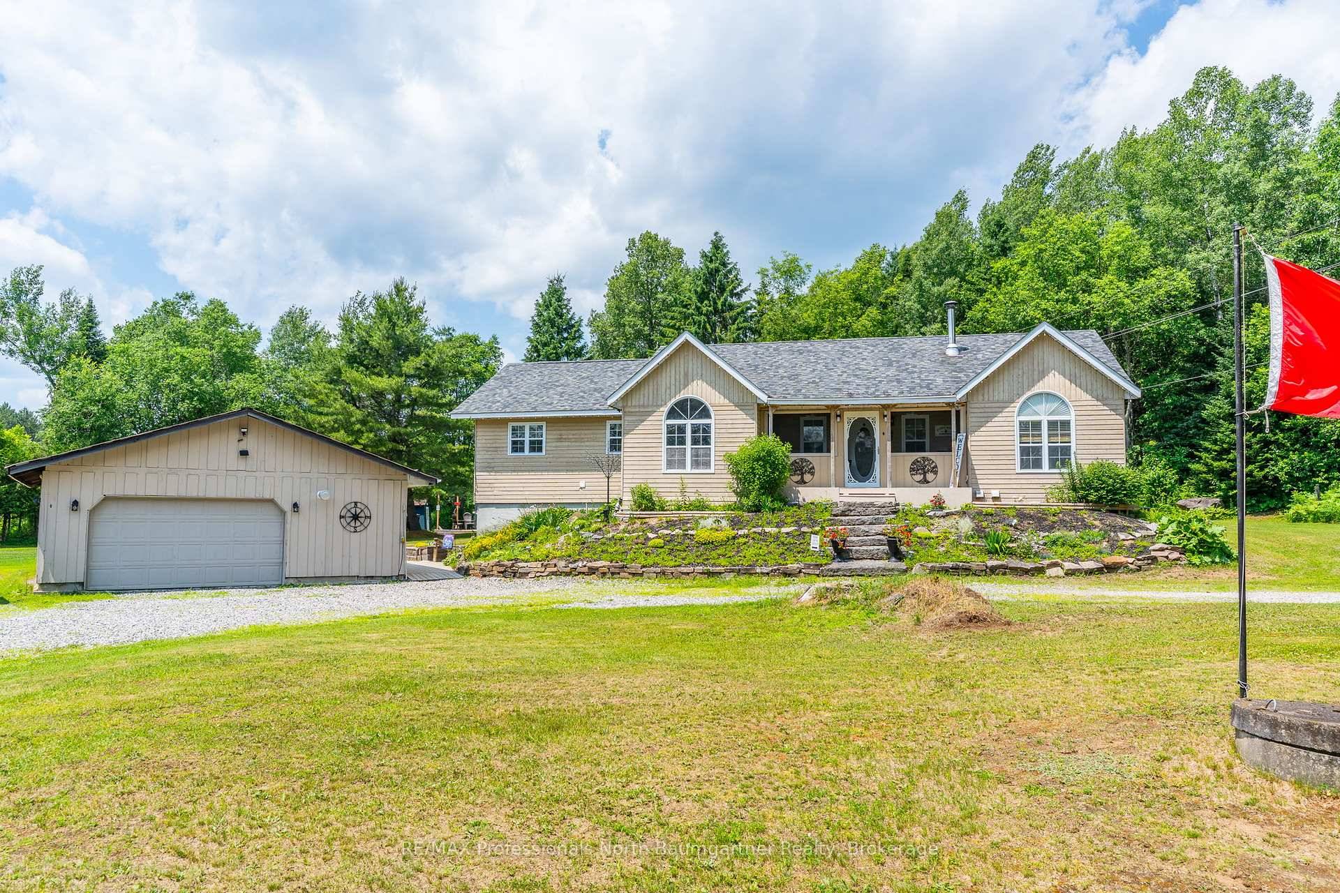 Welcome to 1091 Koshlong Lake Road !
