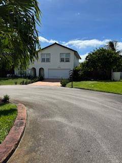 Nicely renovated 2 story home, with the downstairs level displaying an open floor plan, with a Modern Farmhouse feel.