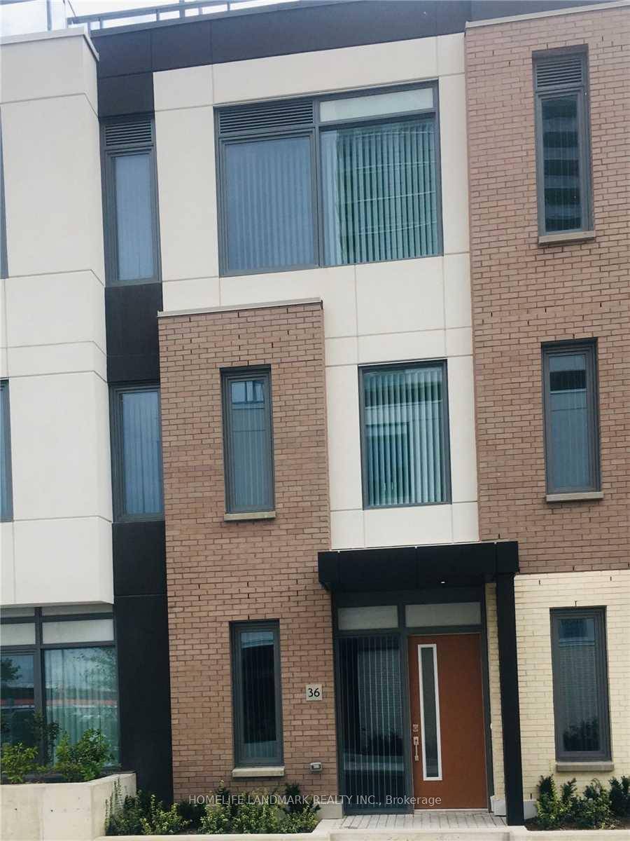 Stunning 3 Bedroom Plus Den Townhome.
