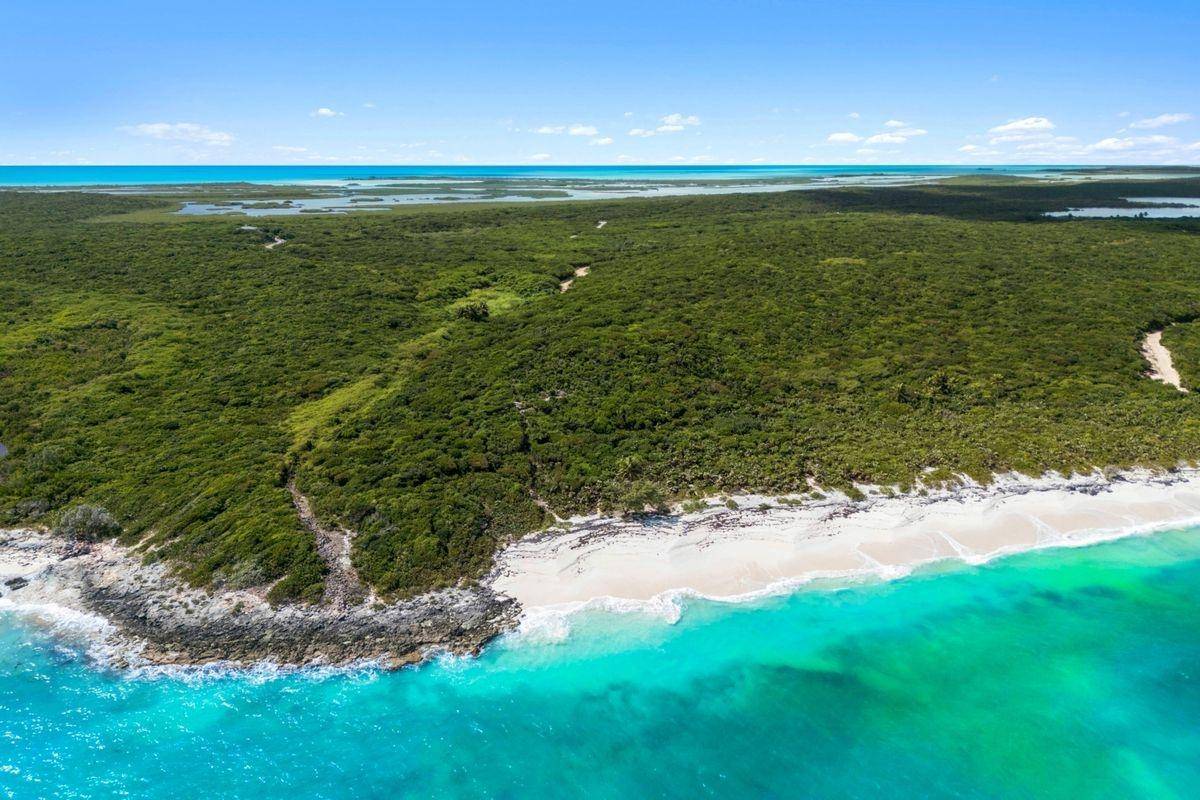 BAHAMAS ISLAND BEACH LOTS Land Exuma-And-Exuma-Cays