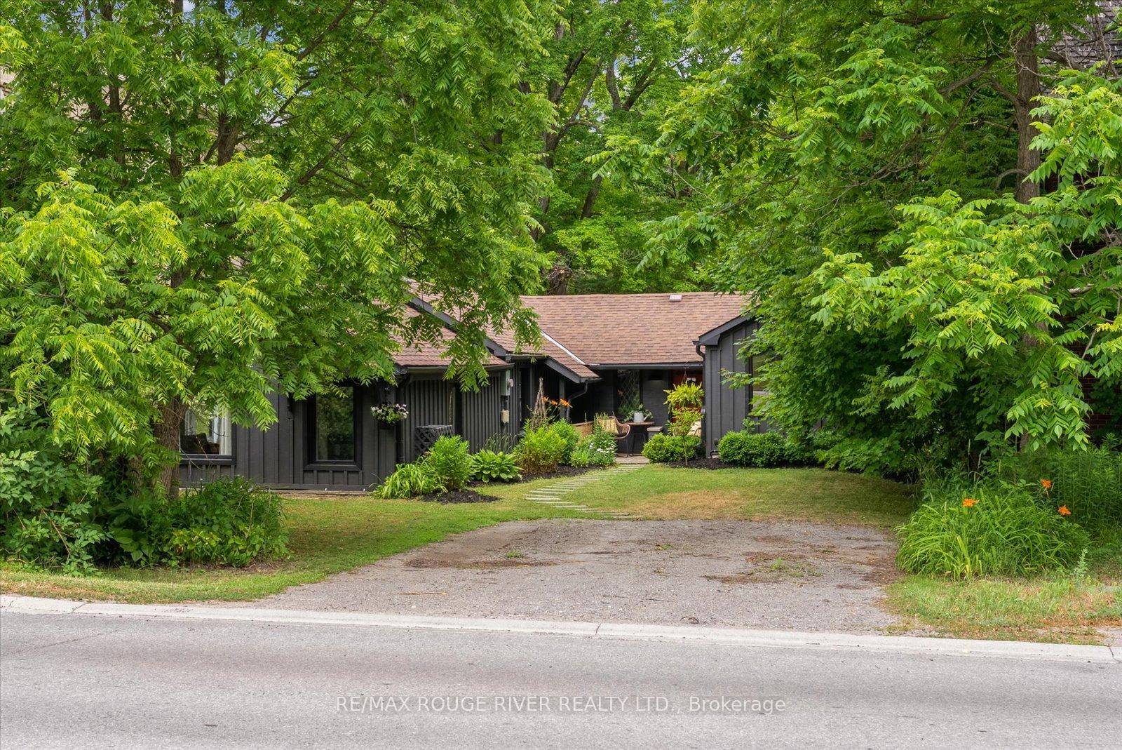 Welcome to this Adorable 2 Bdrm Bungalow brimming with Character amp ; Charm, nestled in Historic Village of Millbrook.