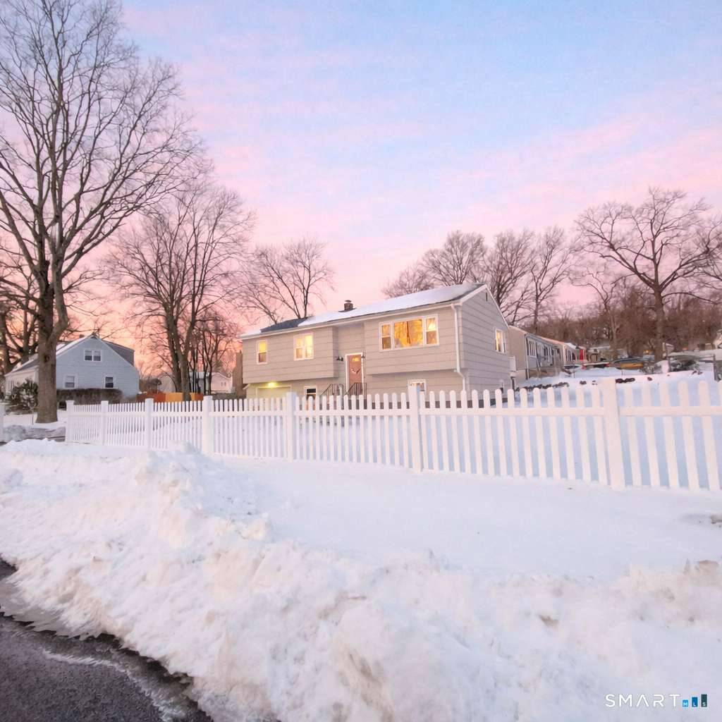 Welcome to this beautifully renovated raised ranch offering 4 bedrooms and 2 full bathrooms, completely move in ready with major capital upgrades rarely found at this price point.