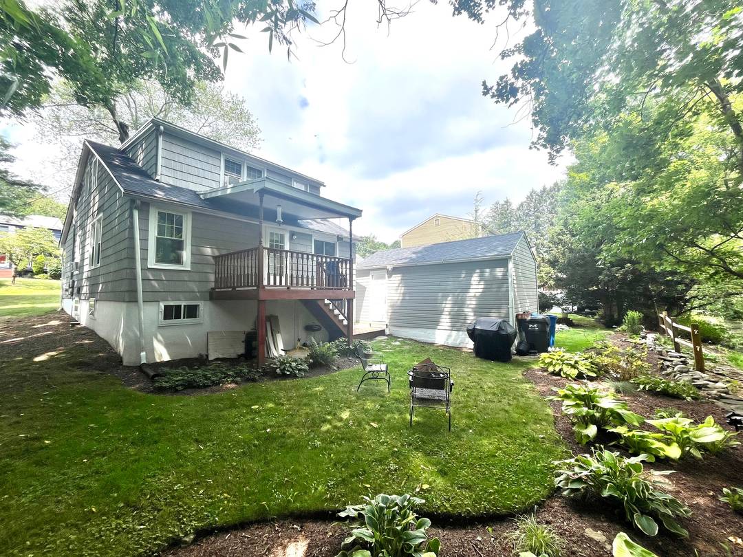 Discover your new home at 10 George Street, Trumbull, CT a beautifully maintained, family friendly residence nestled in the heart of Trumbull Center.