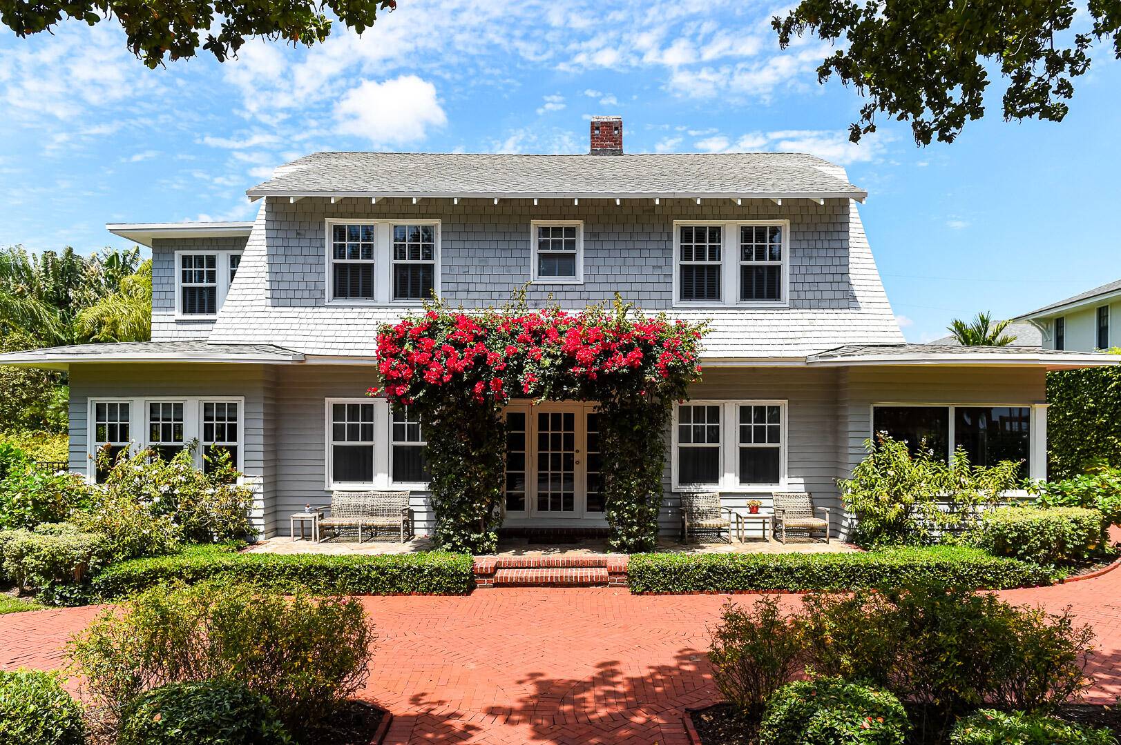 Historic Prospect Park. This stunning Historic Dutch Colonial home was masterfully renovated and impeccably maintained.