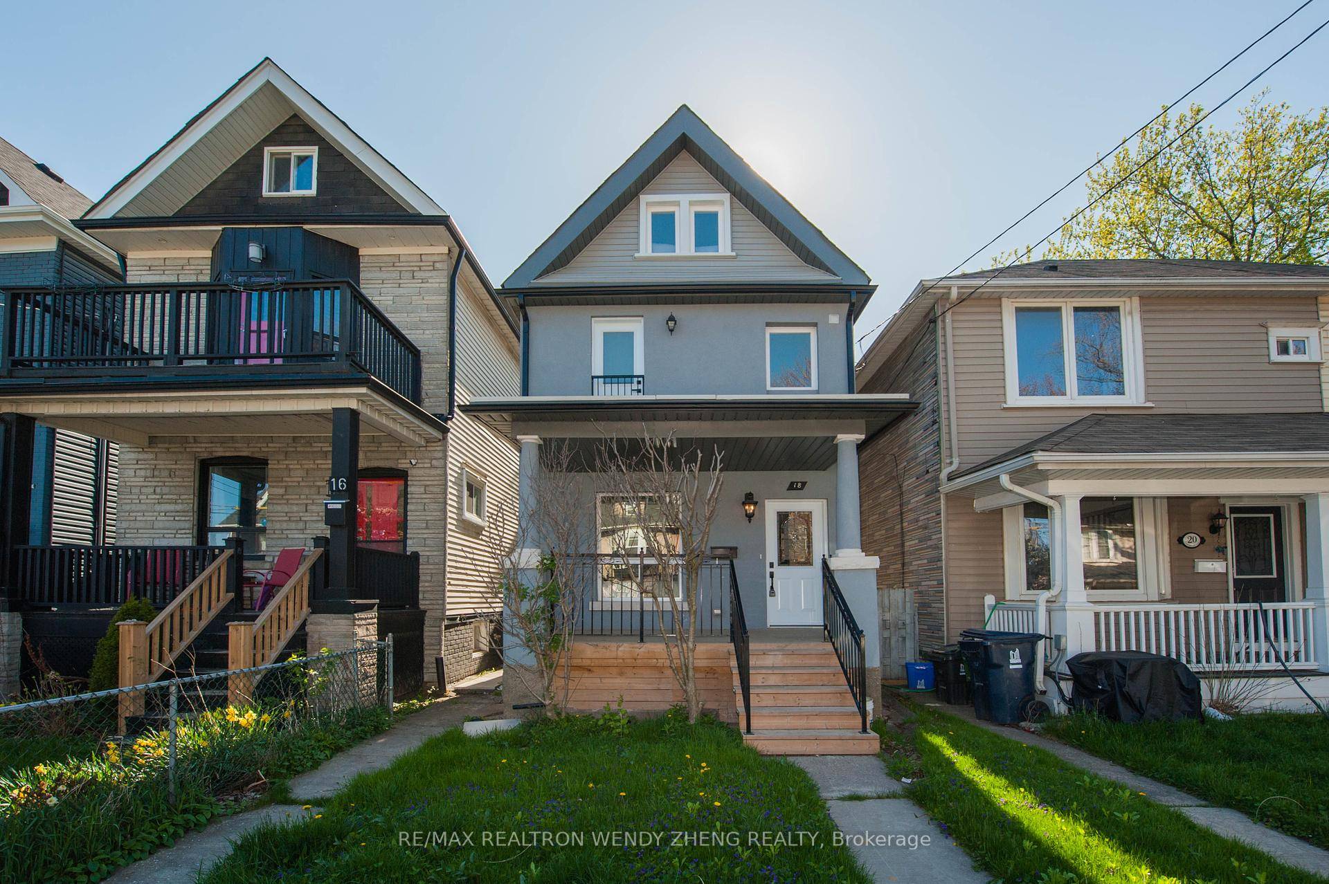 Absolutely Stunning Fully Renovated Detached Home in Prime Leslieville !