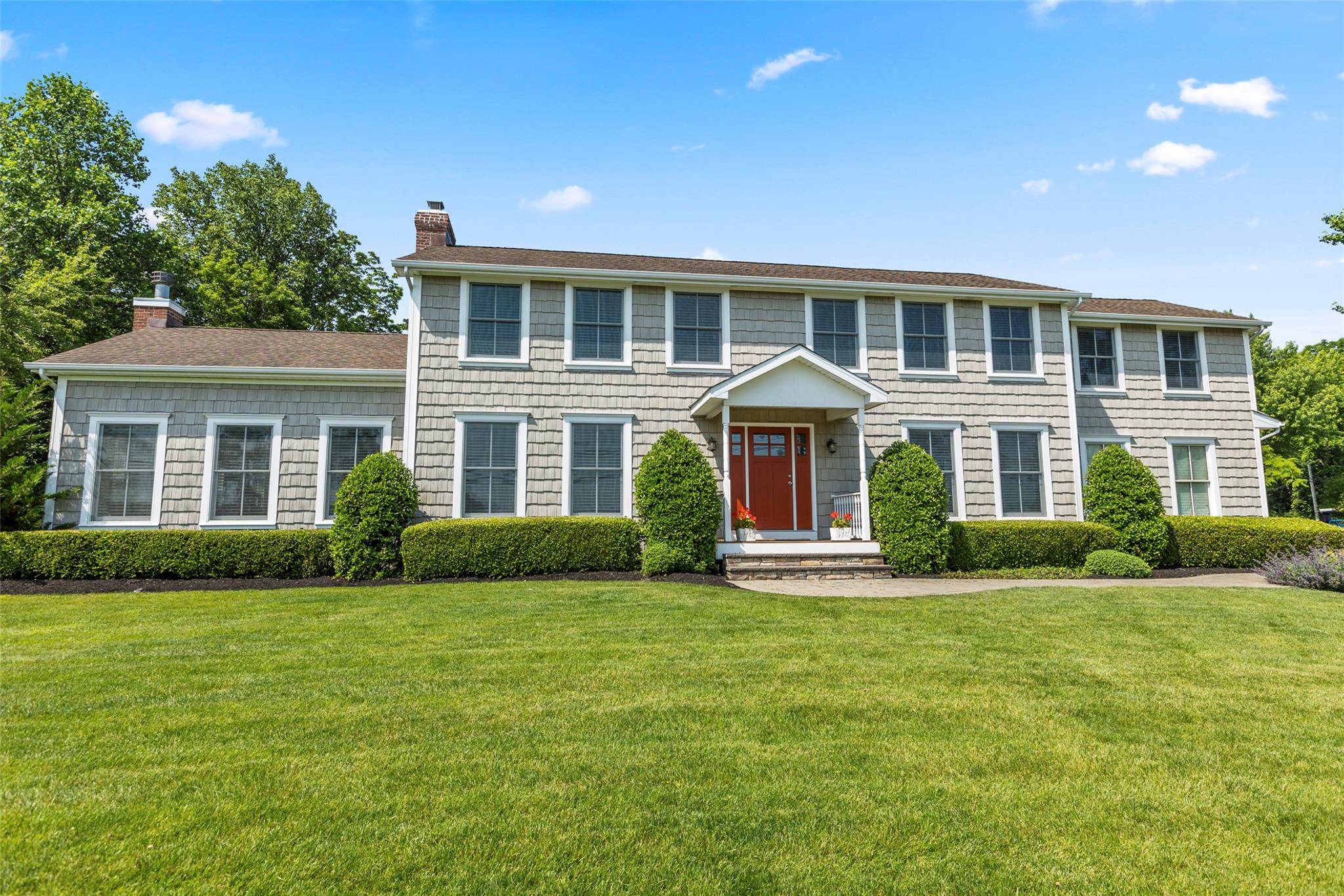 Impeccable Water View Colonial.