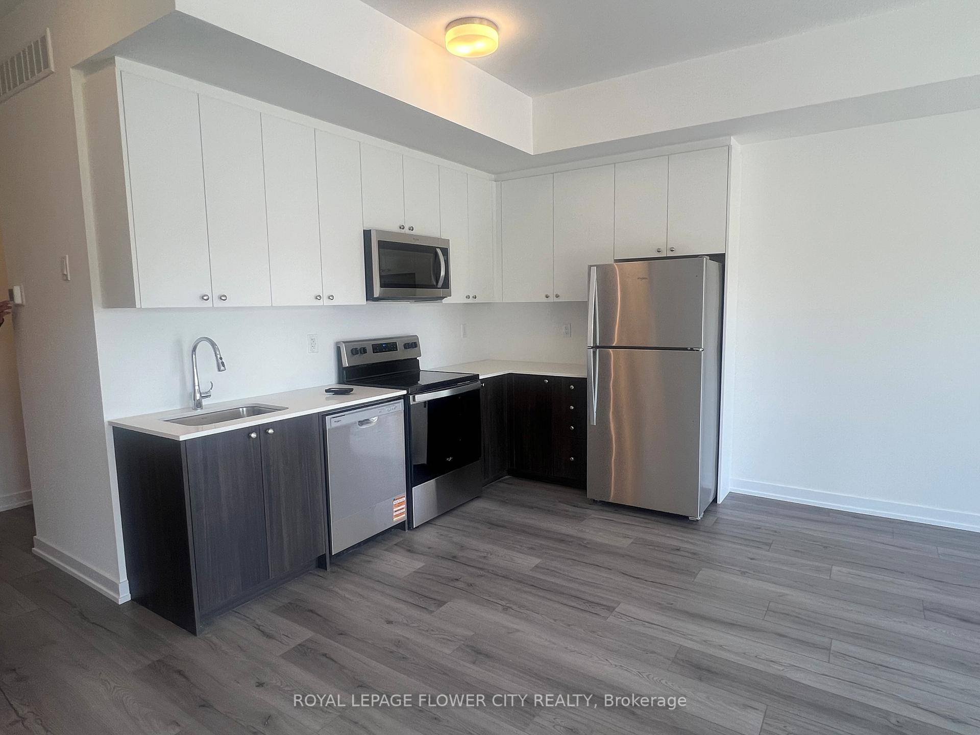 This brand new, never lived in 2 bedroom unit is available for rent immediately and offers a bright, modern living space filled with natural sunlight.