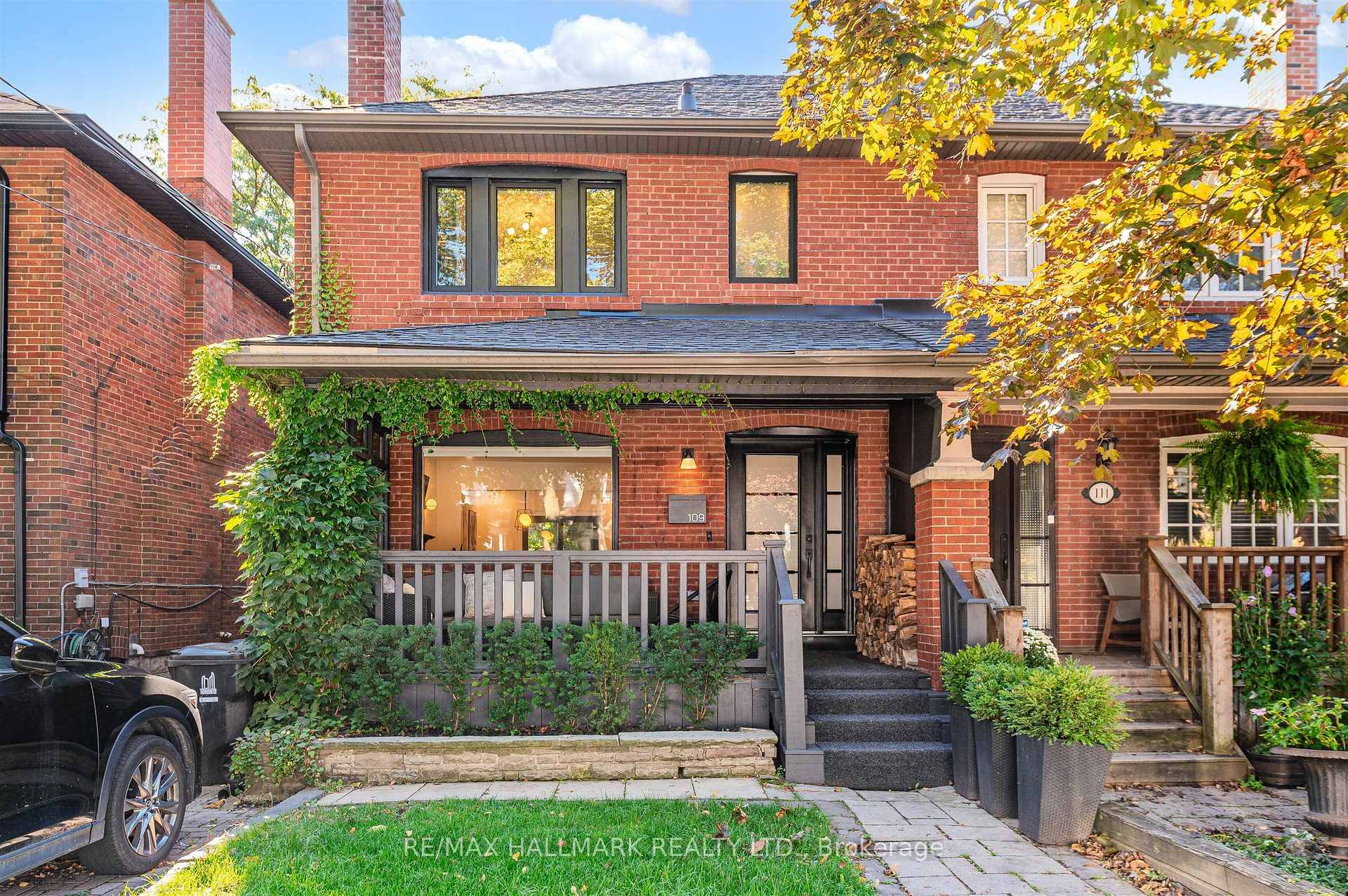 Welcome to 109 Douglas Avenue.