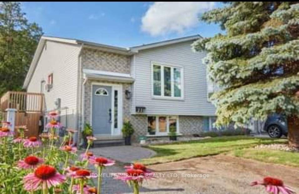 Great Raised Bungalow For Extended Family Or Live In One Unit And Rent The Other Out.