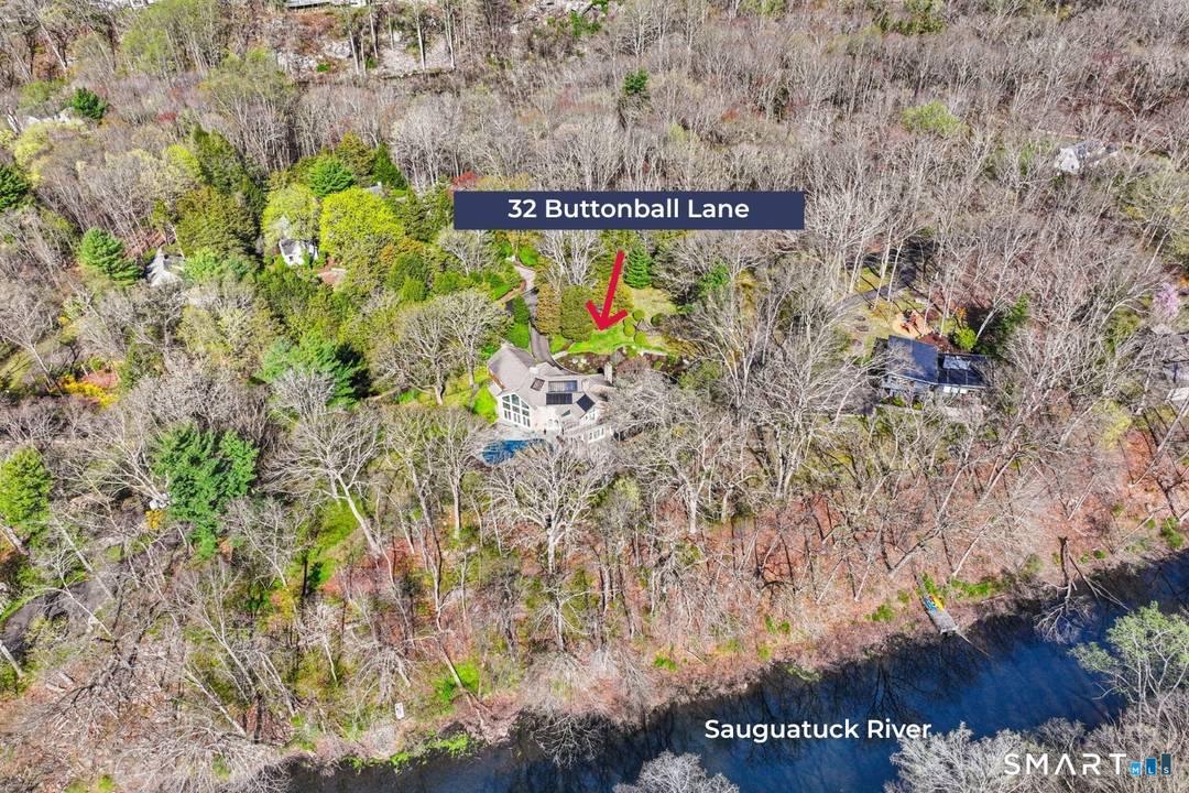 A four season retreat where open lawns, a large GUNITE POOL ready for you to swim before Memorial Day, and the surrounding landscape create a sense of quiet luxury.