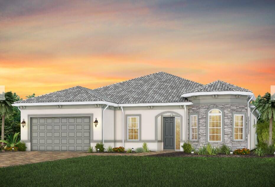 NEW CONSTRUCTION Builder is paying off the CDD Debt !