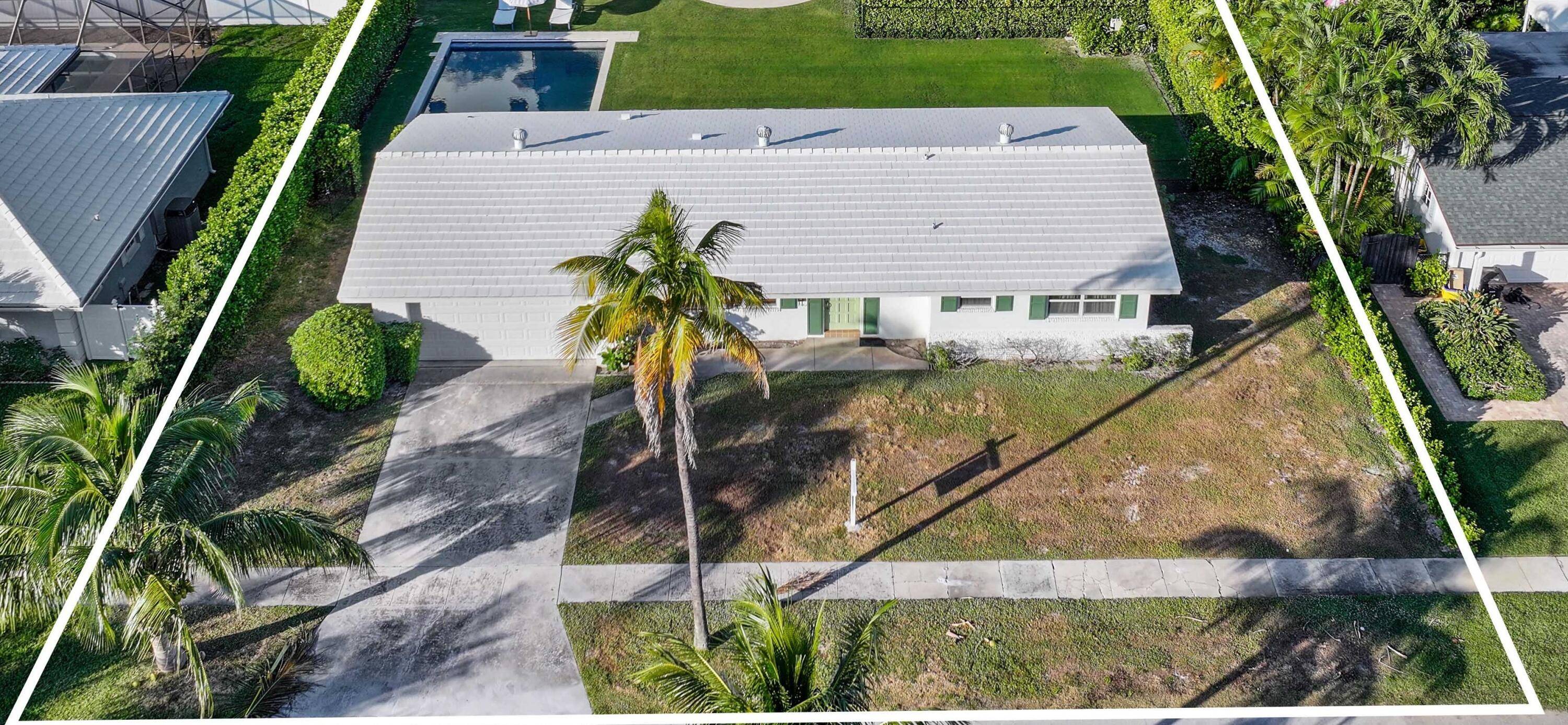 245 Puritan Road Land Palm Beach