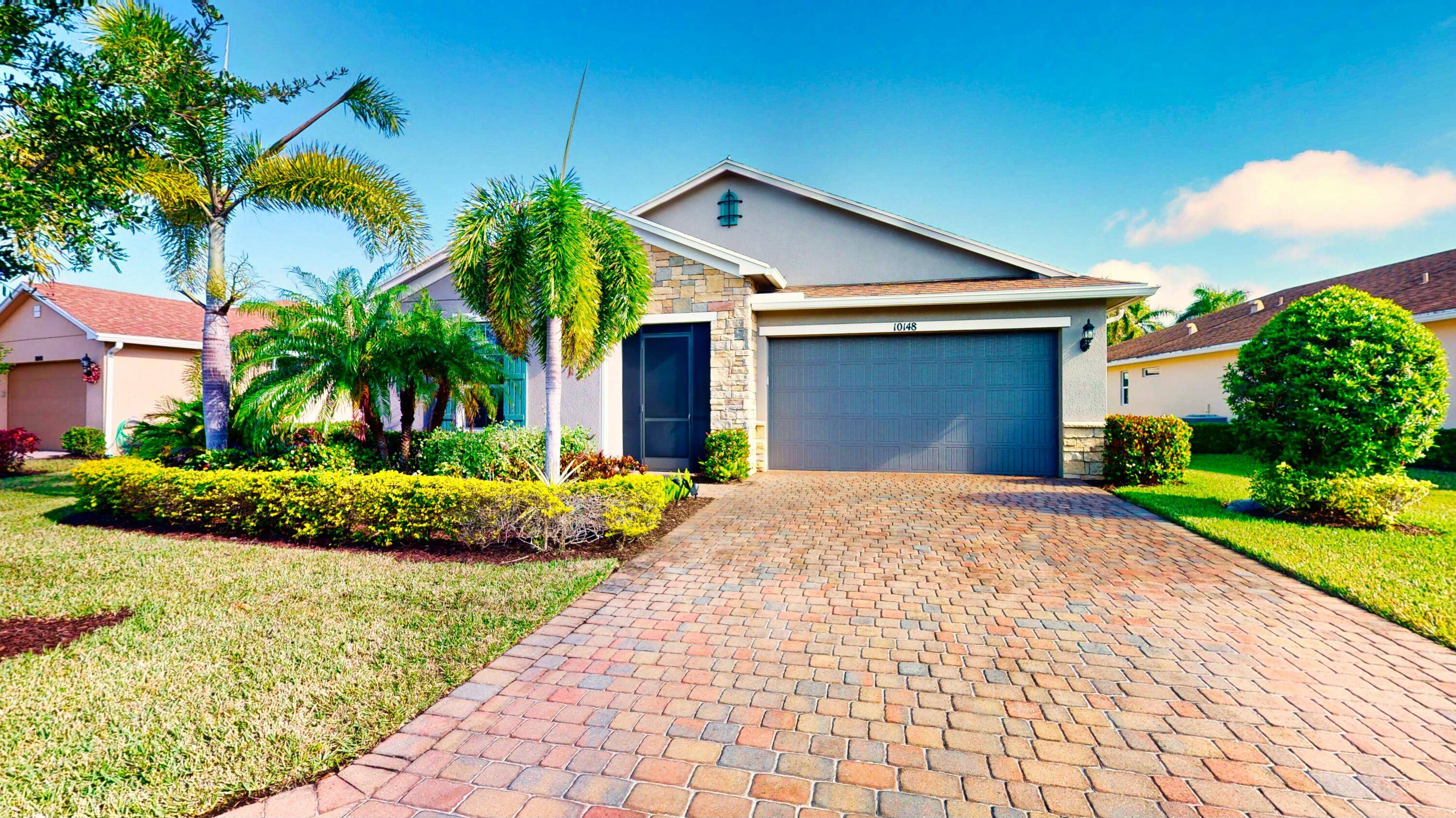 This exquisite 2 bedroom, 2 bathroom home with a versatile den boasts nearly 2, 000 square feet of thoughtfully designed living space.