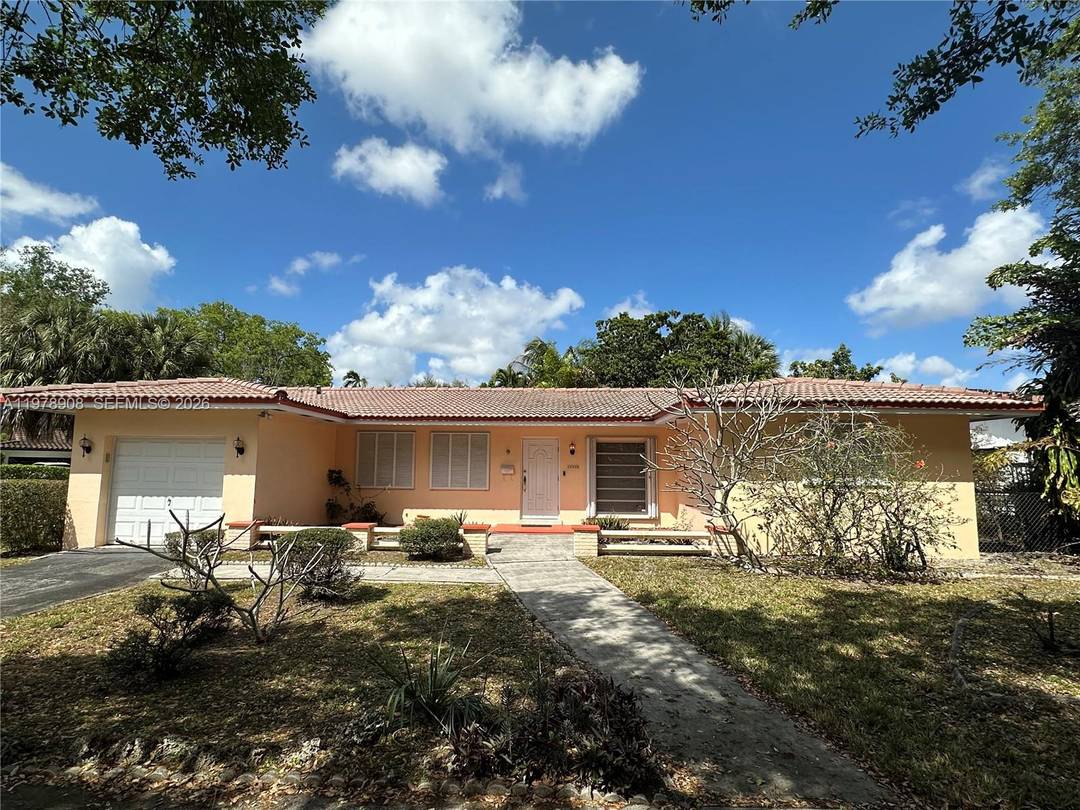 4 Bedroom, 2 Bath home located in the well established Miami Lakes Community, situated on a desirable corner lot with additional yard space and enhanced natural light troughout.